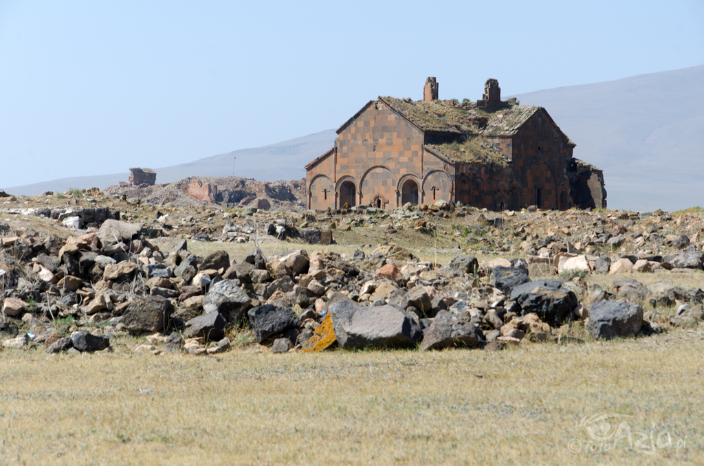 Ruiny katedry